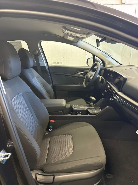 new 2026 Kia Sportage car, priced at $33,110