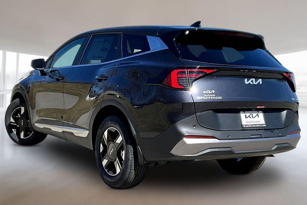 new 2026 Kia Sportage car, priced at $33,110