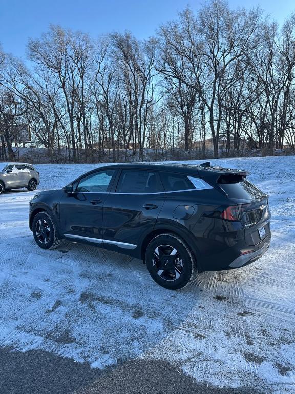 new 2026 Kia Sportage car, priced at $33,110