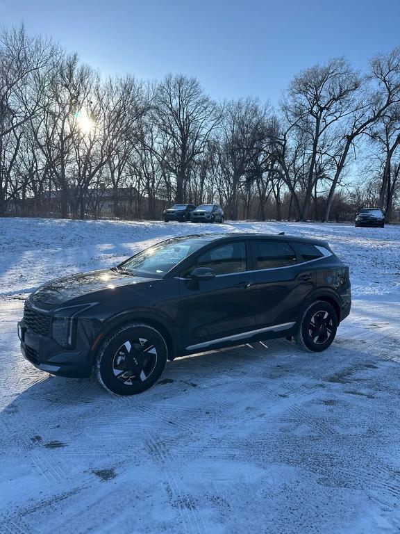 new 2026 Kia Sportage car, priced at $33,110