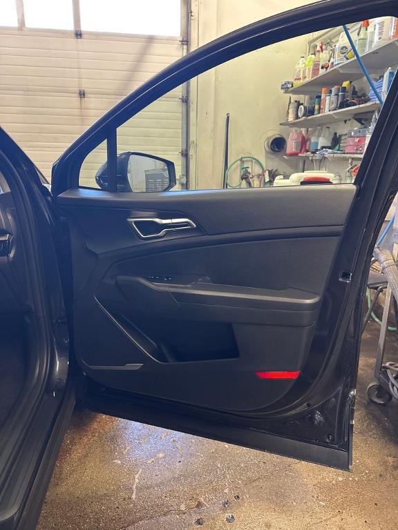 new 2026 Kia Sportage car, priced at $33,110