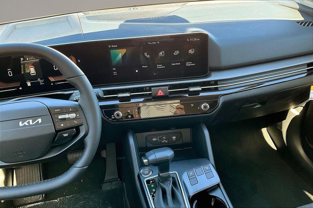 new 2026 Kia Sportage car, priced at $33,110