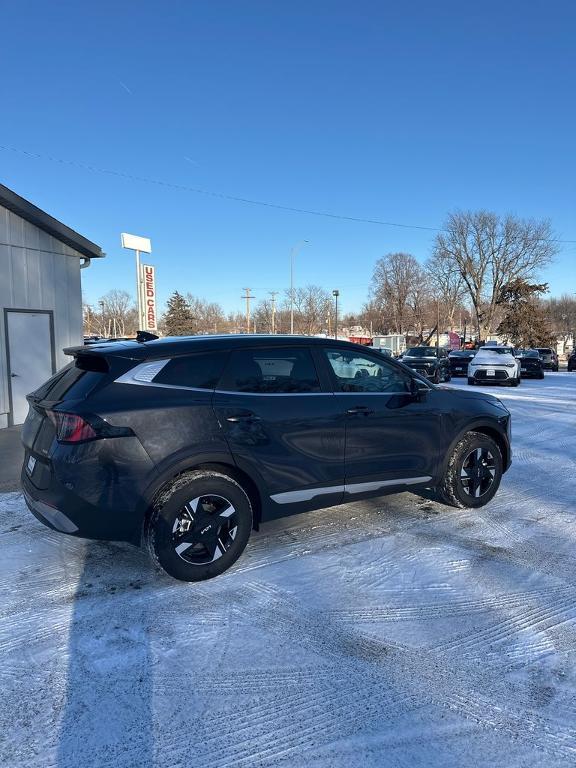 new 2026 Kia Sportage car, priced at $33,110