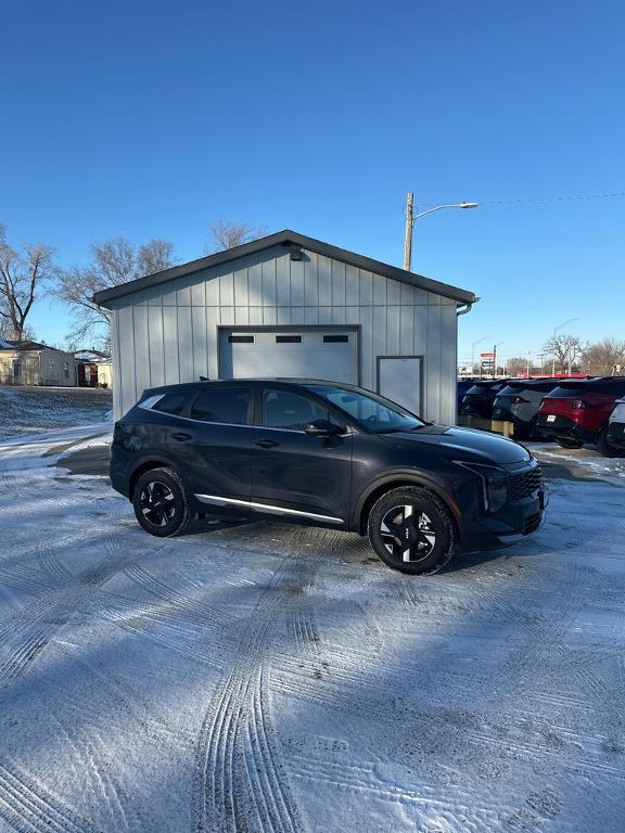 new 2026 Kia Sportage car, priced at $33,110