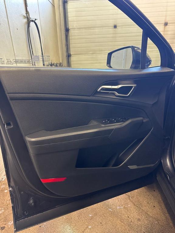 new 2026 Kia Sportage car, priced at $33,110