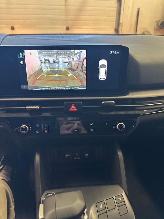 new 2026 Kia Sportage car, priced at $33,110