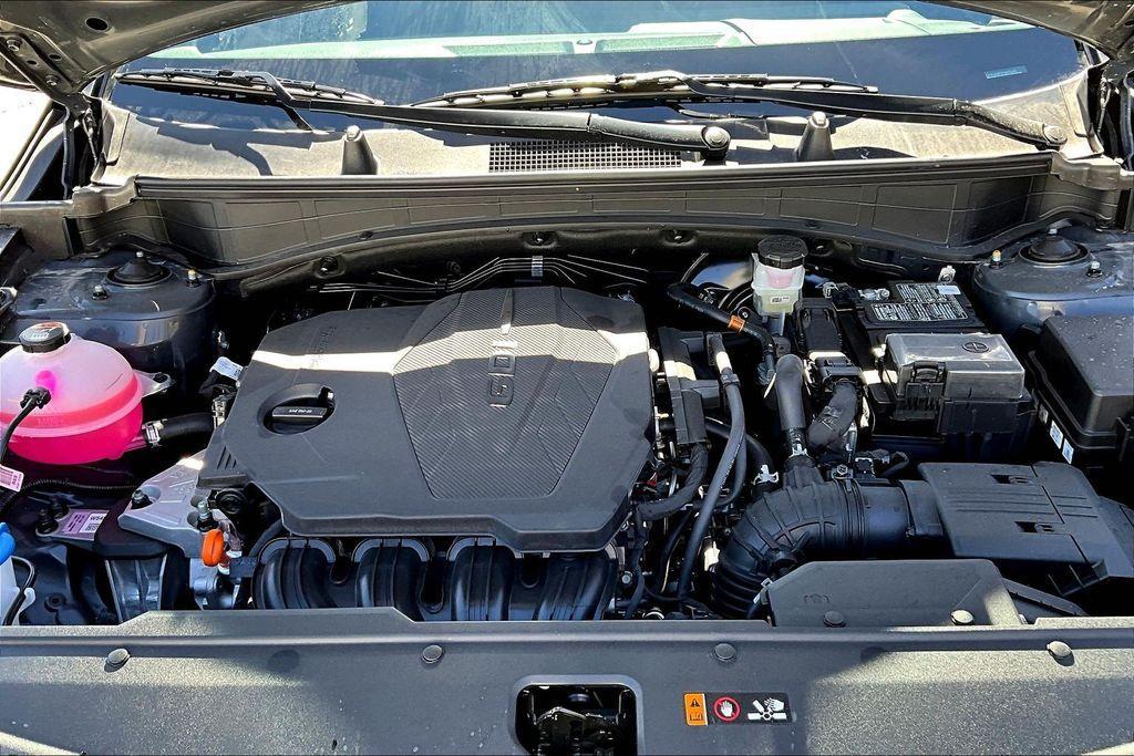 new 2026 Kia Sportage car, priced at $33,110