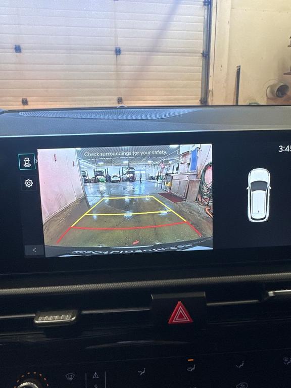 new 2026 Kia Sportage car, priced at $33,110