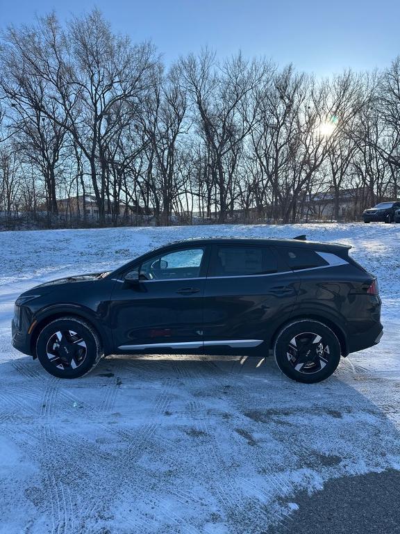 new 2026 Kia Sportage car, priced at $33,110
