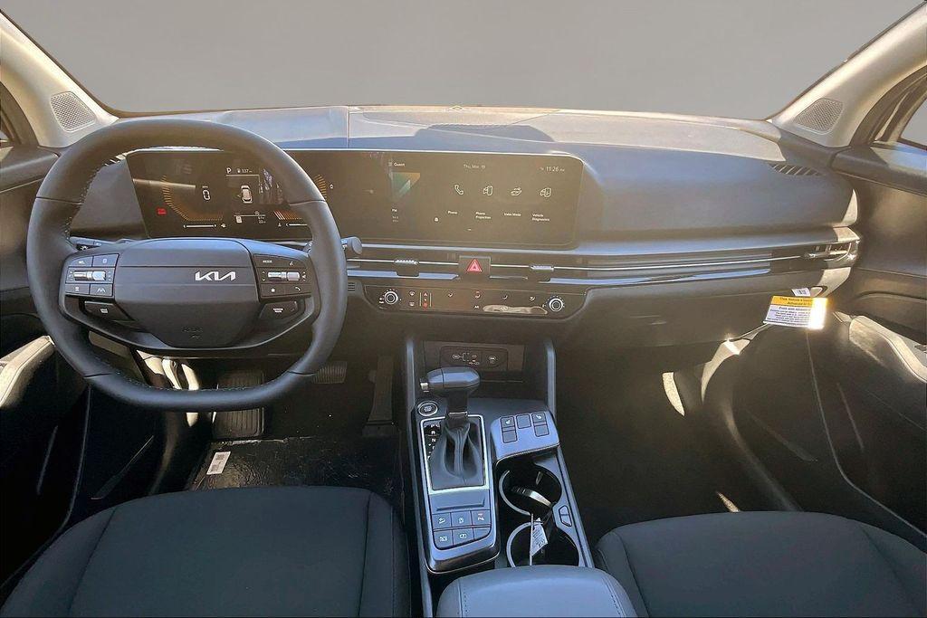 new 2026 Kia Sportage car, priced at $33,110