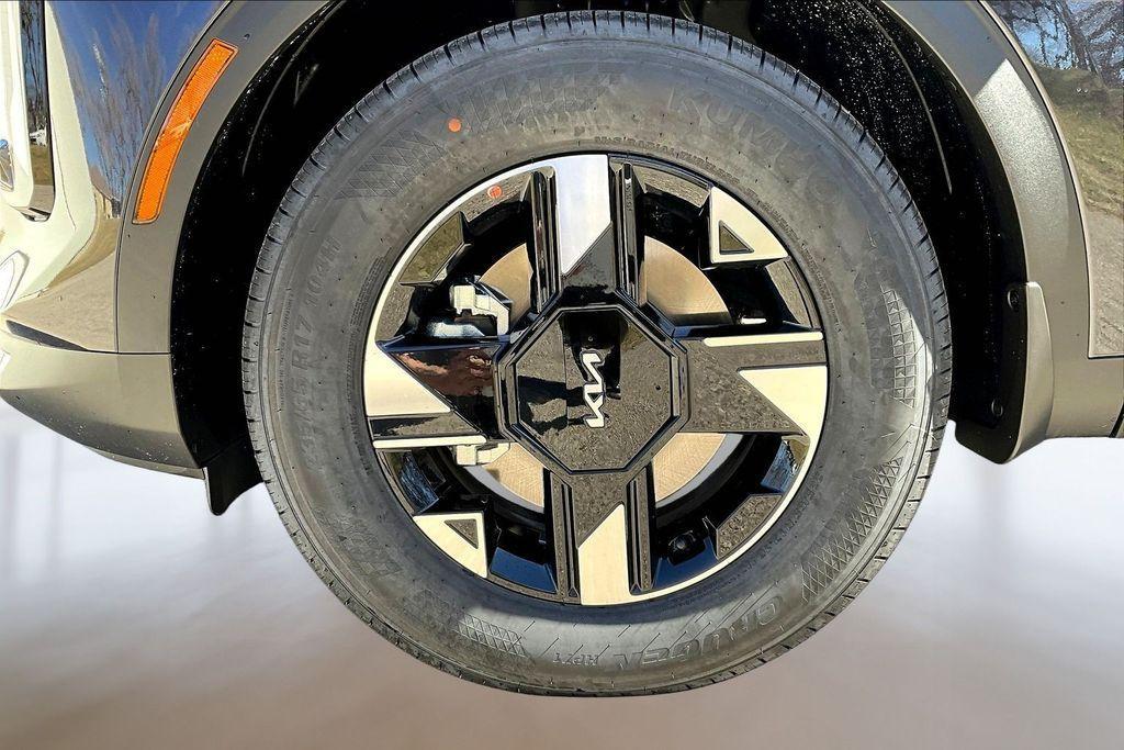 new 2026 Kia Sportage car, priced at $33,110