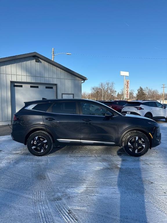 new 2026 Kia Sportage car, priced at $33,110