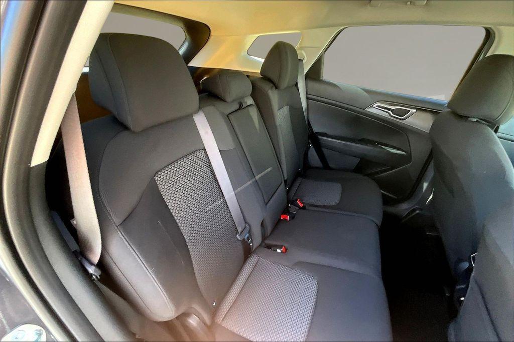 new 2026 Kia Sportage car, priced at $33,110