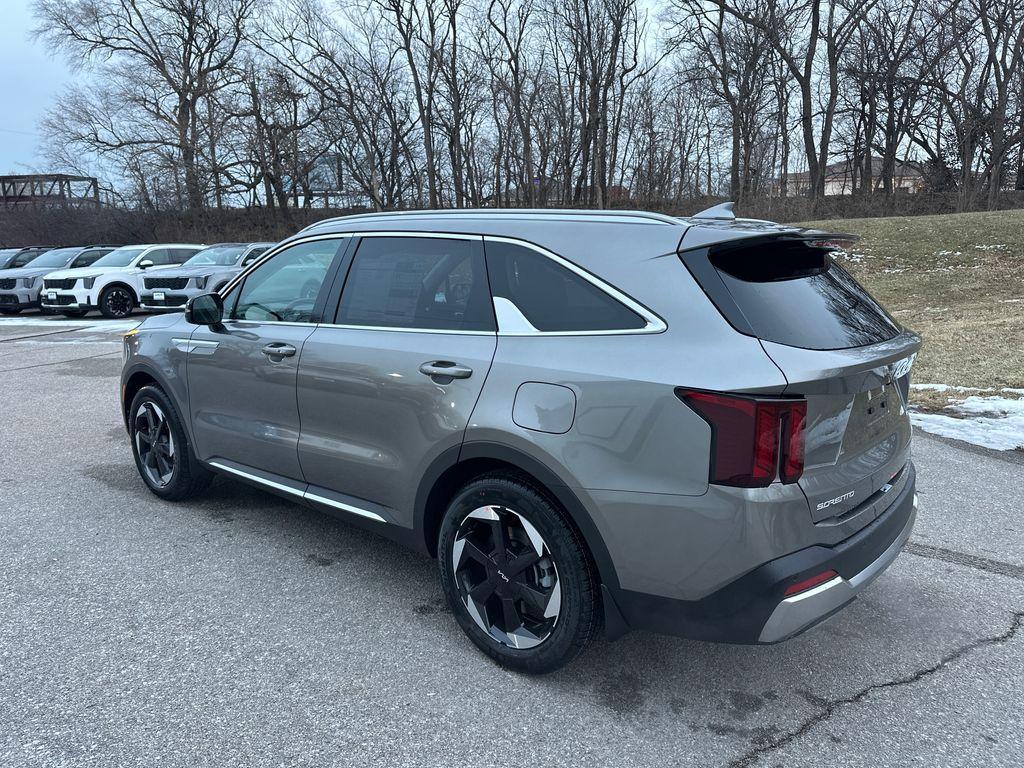 new 2026 Kia Sorento Hybrid car, priced at $44,985