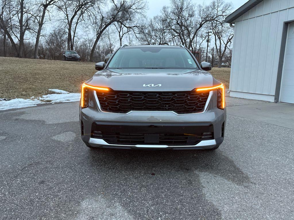 new 2026 Kia Sorento Hybrid car, priced at $44,985