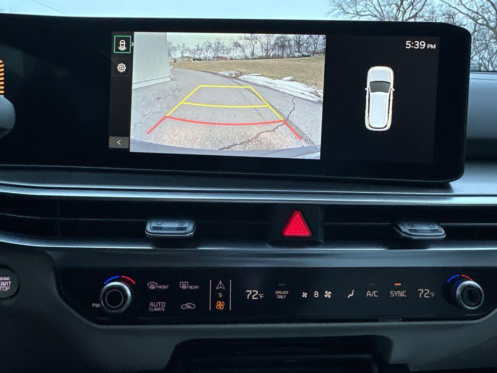 new 2026 Kia Sorento Hybrid car, priced at $44,985