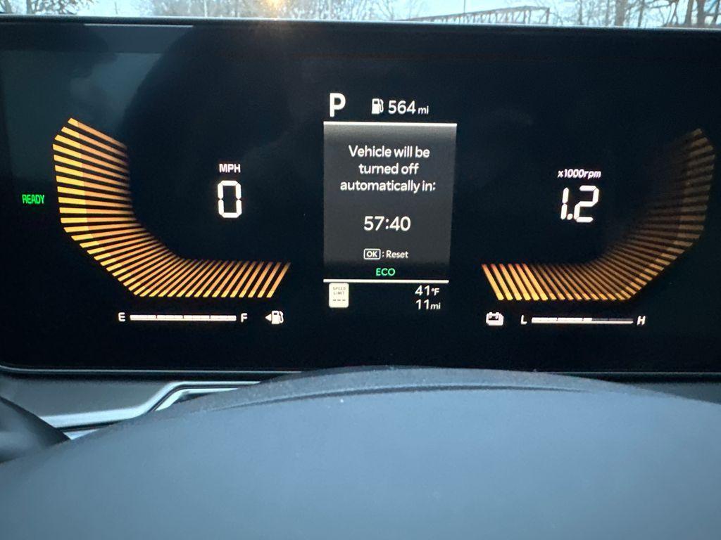 new 2026 Kia Sorento Hybrid car, priced at $44,985