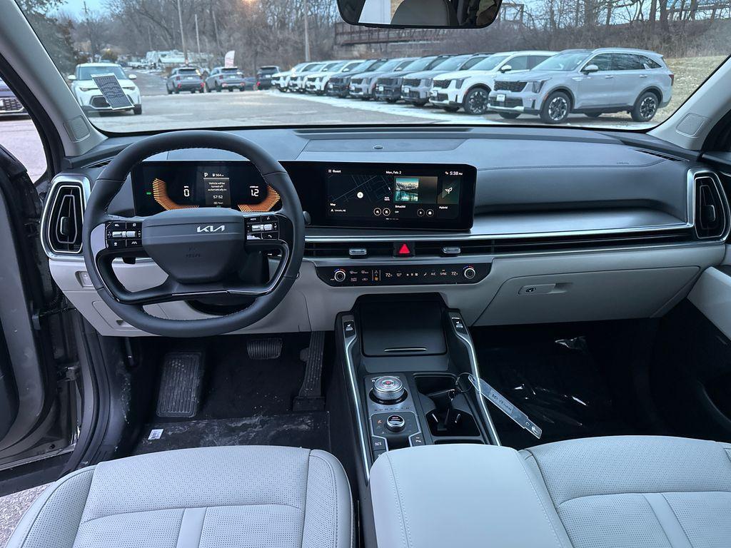new 2026 Kia Sorento Hybrid car, priced at $44,985