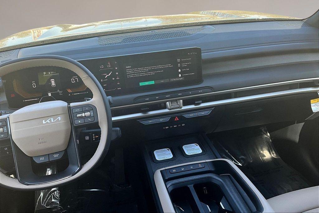 new 2027 Kia Telluride car, priced at $48,520
