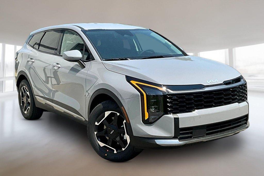 new 2027 Kia Sportage Hybrid car, priced at $35,329