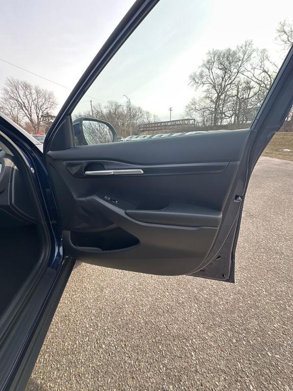 new 2026 Kia Seltos car, priced at $27,085