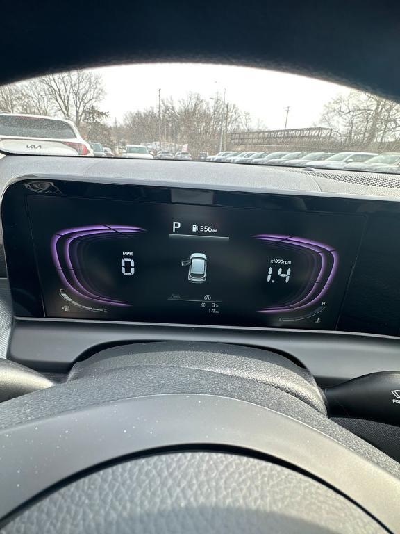 new 2026 Kia Seltos car, priced at $27,085