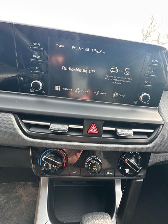 new 2026 Kia Seltos car, priced at $27,085