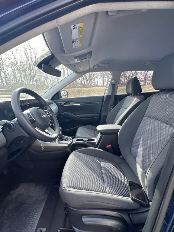 new 2026 Kia Seltos car, priced at $27,085