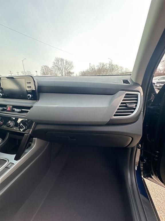 new 2026 Kia Seltos car, priced at $27,085