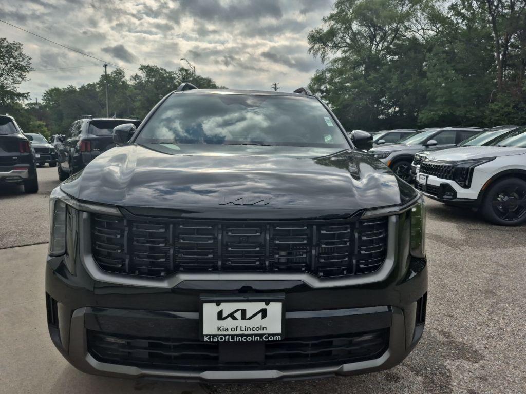 new 2025 Kia Sorento car, priced at $46,165