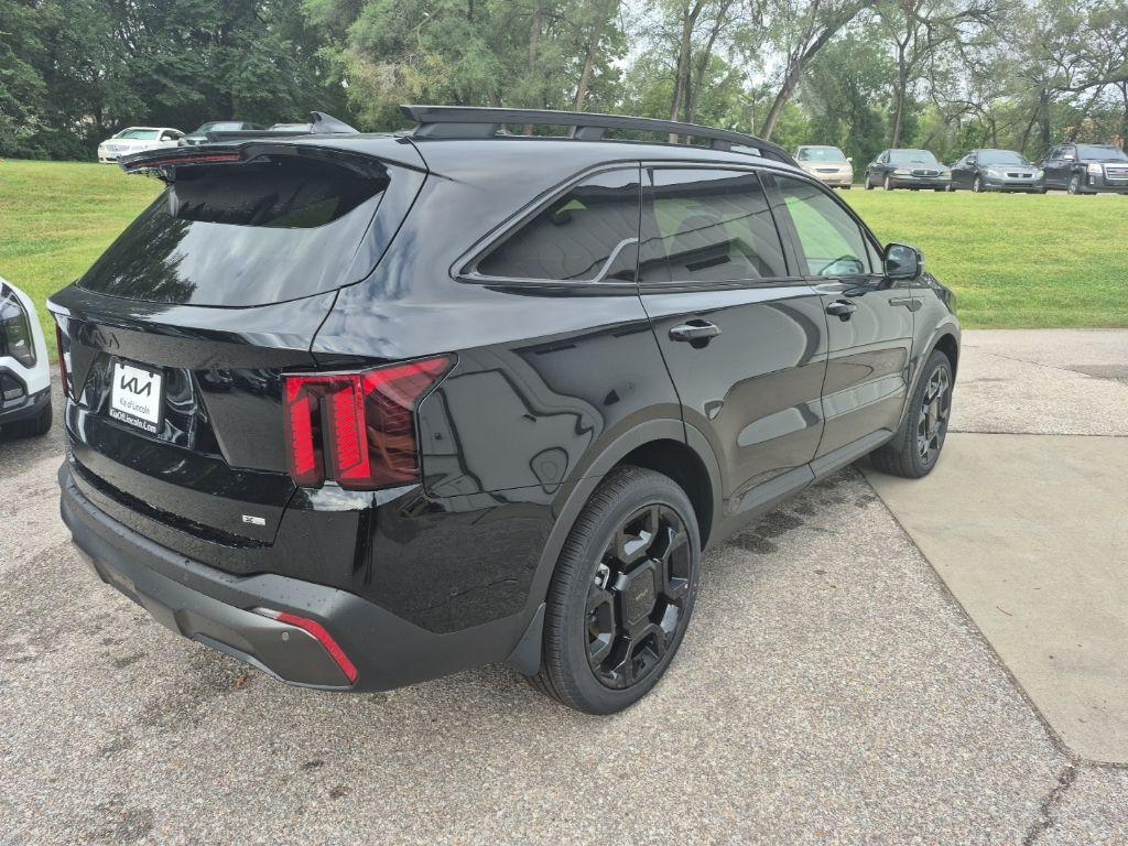 new 2025 Kia Sorento car, priced at $46,165