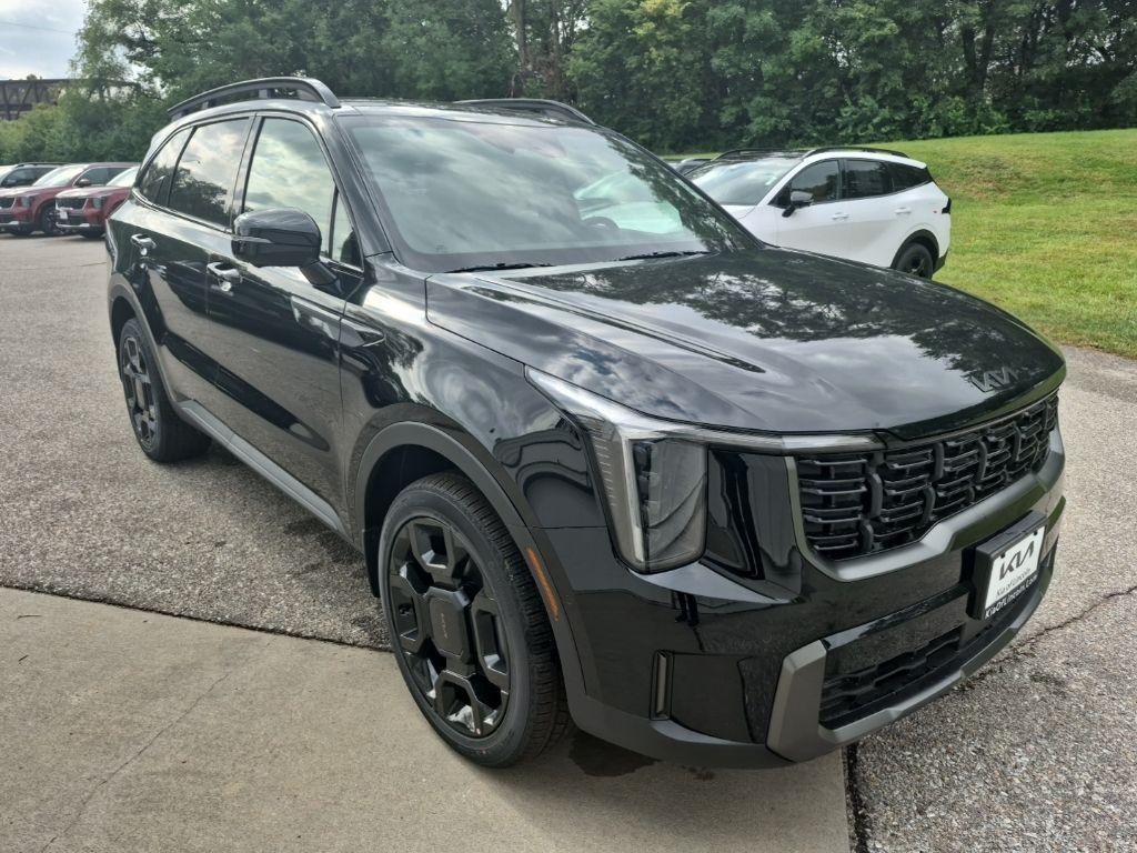 new 2025 Kia Sorento car, priced at $46,165