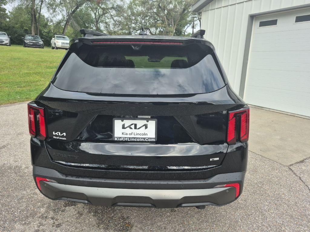new 2025 Kia Sorento car, priced at $46,165