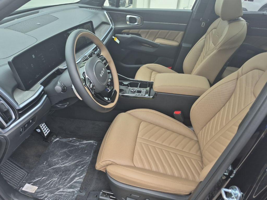 new 2025 Kia Sorento car, priced at $46,165