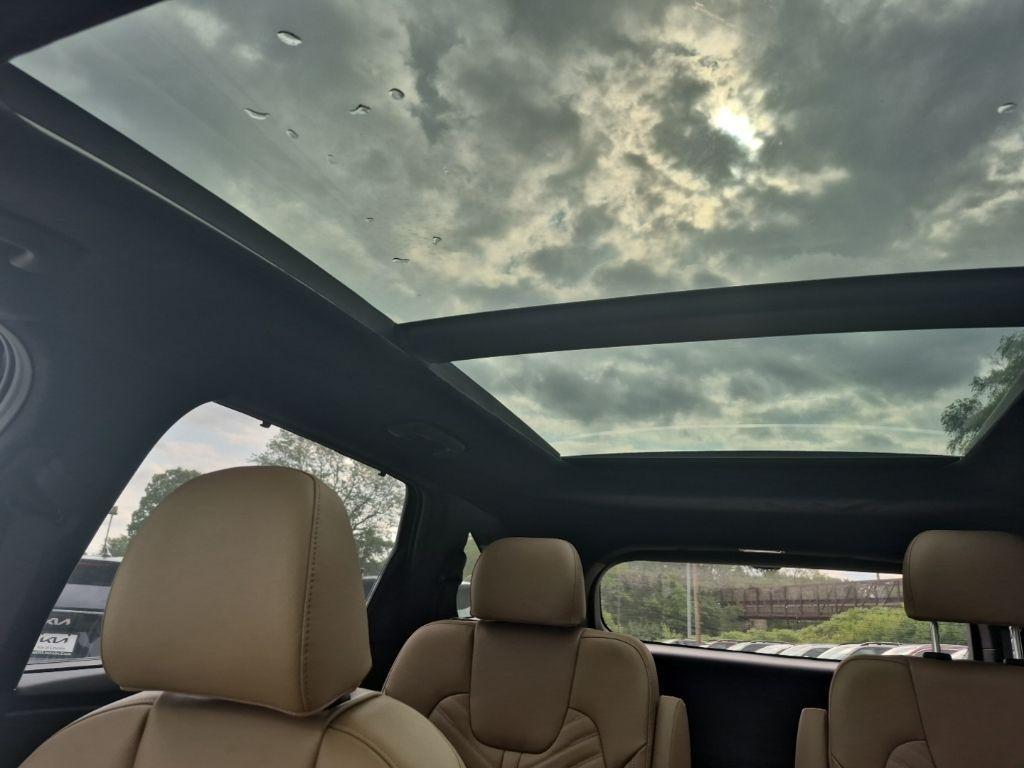 new 2025 Kia Sorento car, priced at $46,165