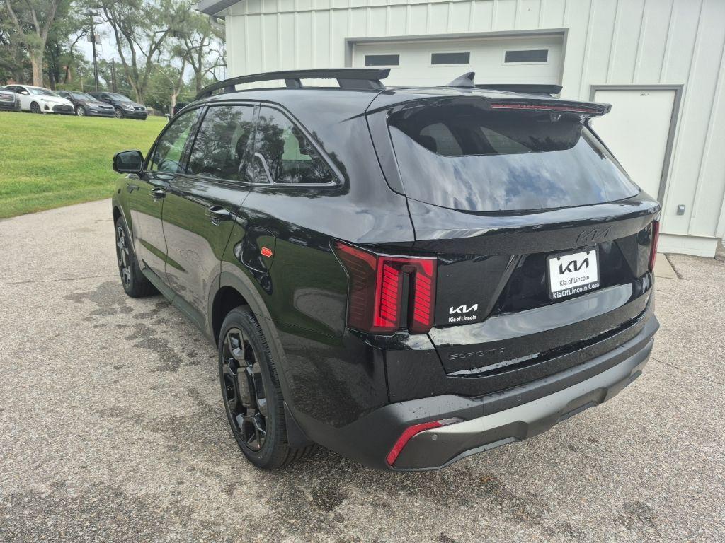 new 2025 Kia Sorento car, priced at $46,165