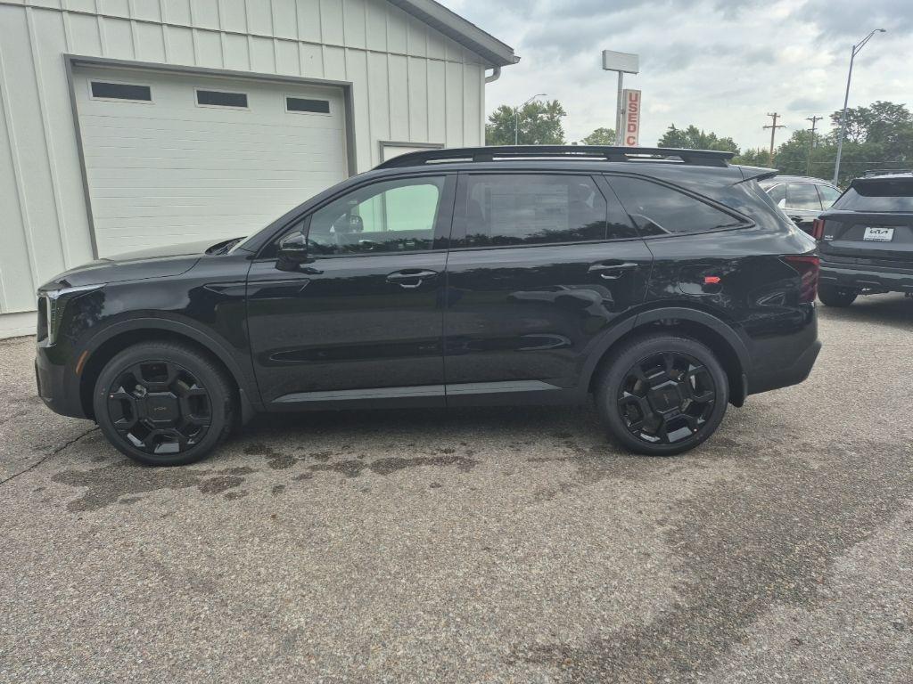 new 2025 Kia Sorento car, priced at $46,165