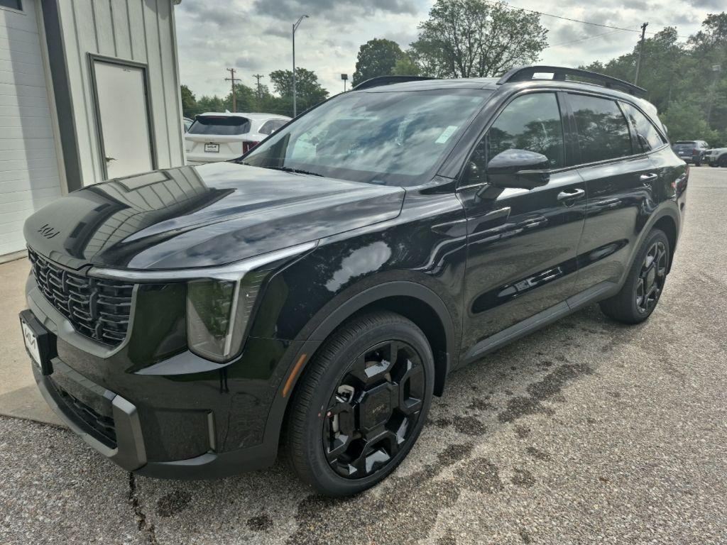 new 2025 Kia Sorento car, priced at $46,165