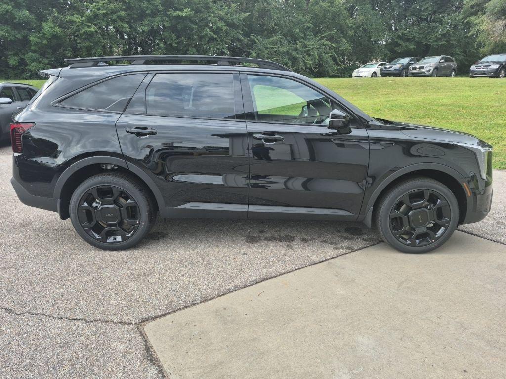 new 2025 Kia Sorento car, priced at $46,165