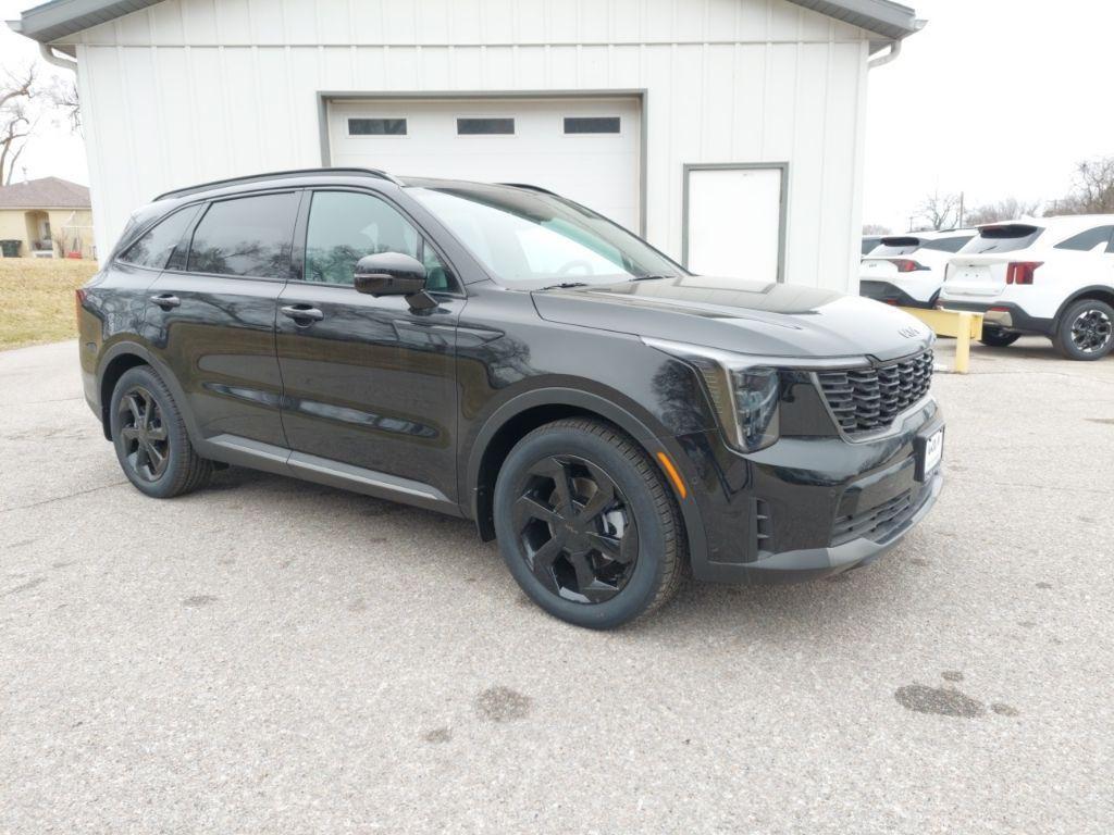 new 2026 Kia Sorento Hybrid car, priced at $49,030