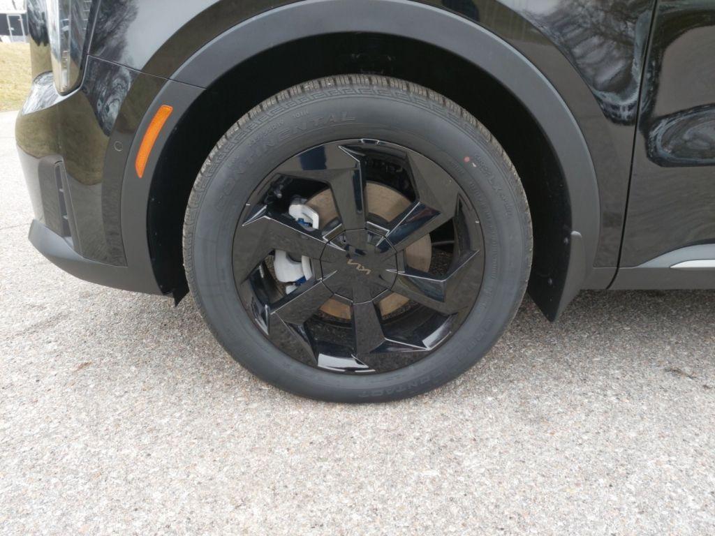 new 2026 Kia Sorento Hybrid car, priced at $49,030