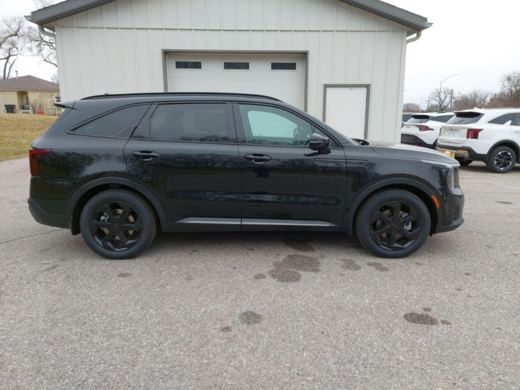 new 2026 Kia Sorento Hybrid car, priced at $49,030