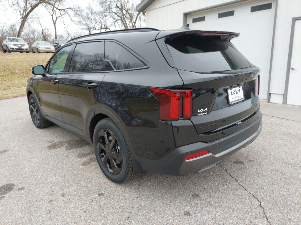 new 2026 Kia Sorento Hybrid car, priced at $49,030