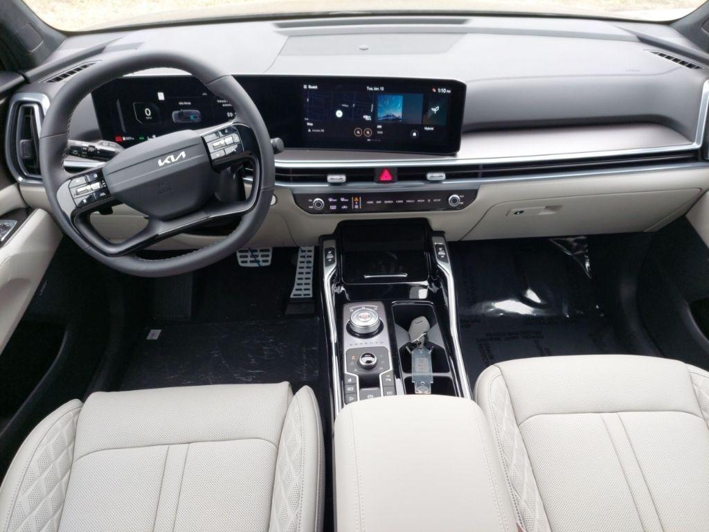 new 2026 Kia Sorento Hybrid car, priced at $49,030