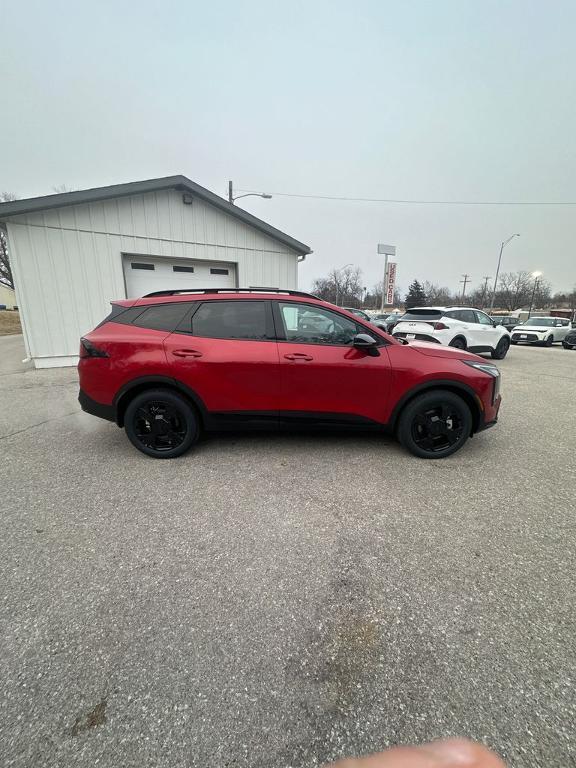 new 2026 Kia Sportage car, priced at $38,810