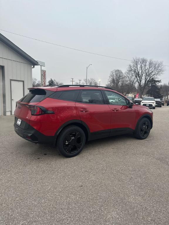 new 2026 Kia Sportage car, priced at $38,810