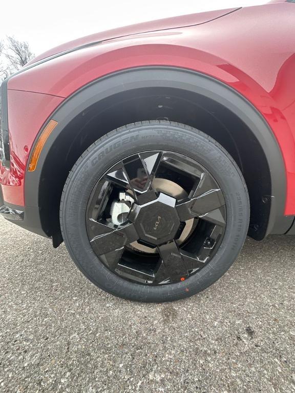 new 2026 Kia Sportage car, priced at $38,810