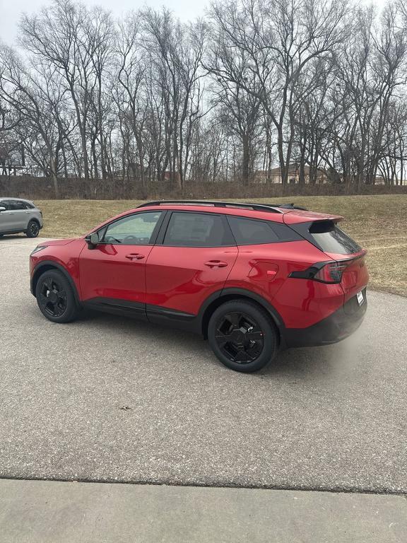 new 2026 Kia Sportage car, priced at $38,810
