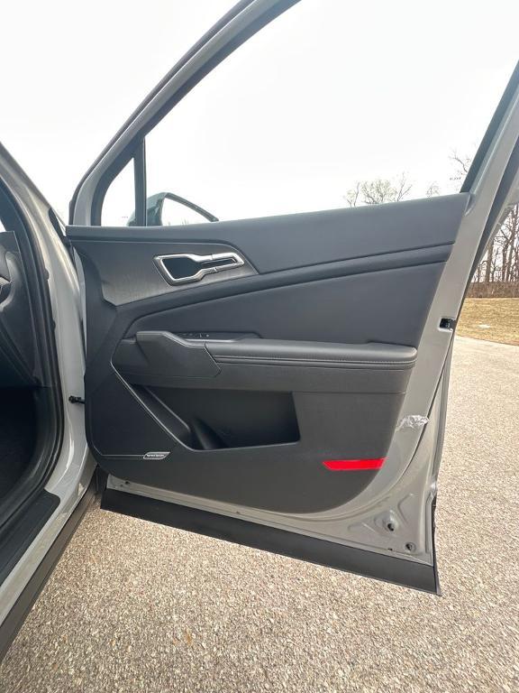 new 2026 Kia Sportage car, priced at $38,810