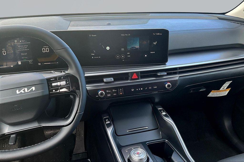new 2026 Kia Sorento Hybrid car, priced at $42,809